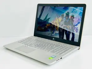 HP Pavilion Core i7 8th 16GB RAM 256GB NVMe NVIDIA 940MX Gaming Laptop
