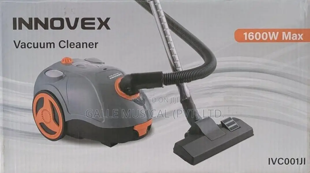 Innovex Vacuum Cleaner – IVC001JI