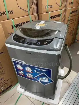 Innovex Fully Automatic Washing Machine WMIFA-70S [7KG]