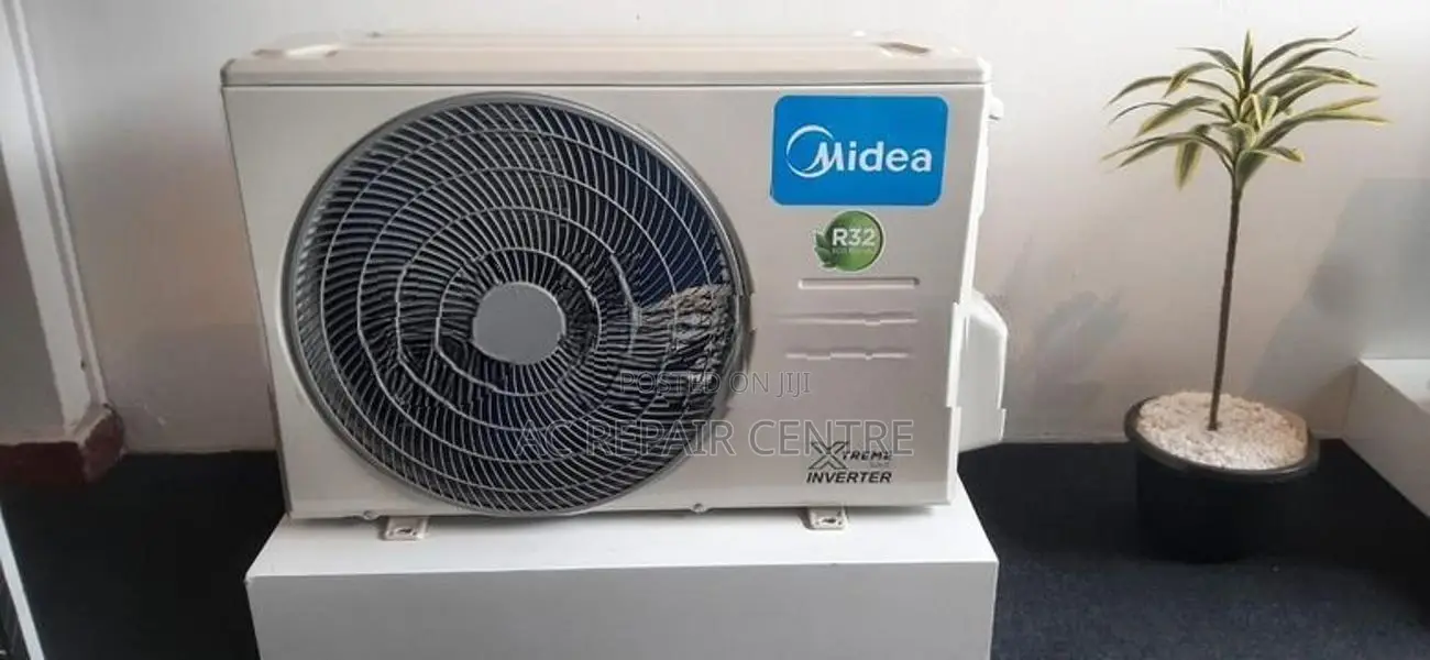Midea Non Inverter 12000btu Air Conditioner