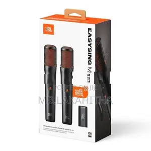 JBL NEW MIC EASYSING