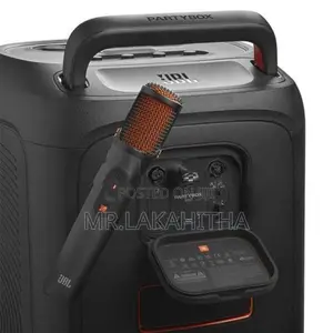 JBL NEW MIC EASYSING