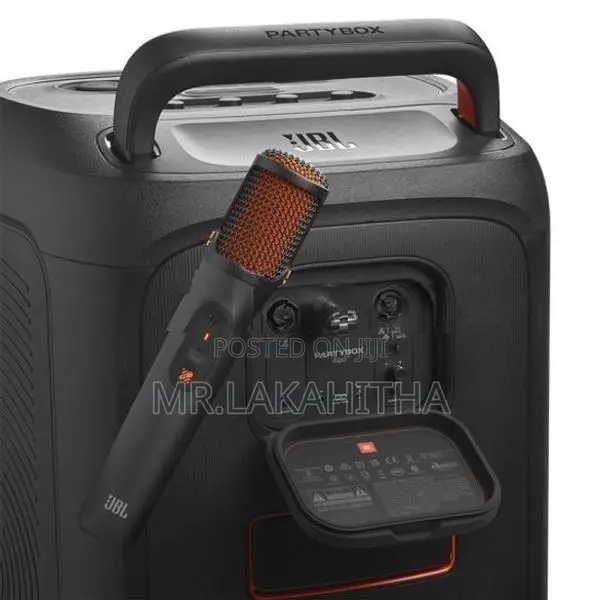 JBL NEW MIC EASYSING