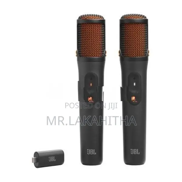 JBL NEW MIC EASYSING