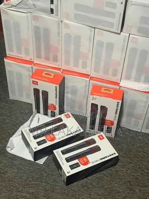 JBL NEW MIC EASYSING