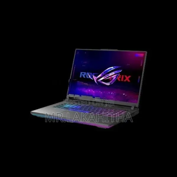 ASUS ROG Core i7 14thGaming Laptop (16GB RAM, 1TB SSD, RTX 5060 8GB)