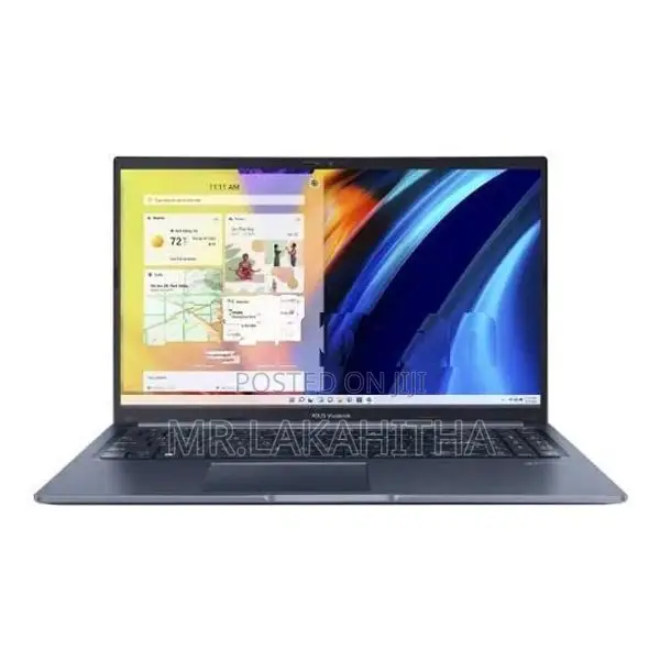 ASUS Vivobook Ryzen 5 Go 15 OLED (L1504F) – 16GB RAM, 512GB SSD