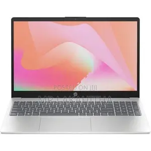 HP 15-FD0912TU 15.6″ FHD Laptop (Intel Core 5 120U, 8GB RAM, 512GB SSD