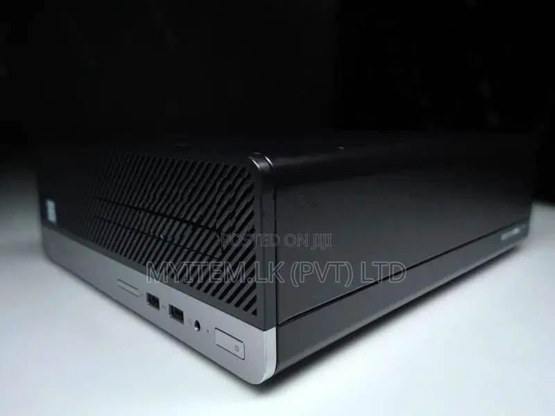 HP Prodesk 800 G4 Core i3 8th GEN 4GB RAM HDDGB HDD SFF PC (Used)