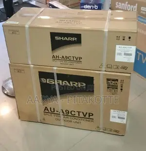 Sharp Air Conditioner 9000btu - Non inverter