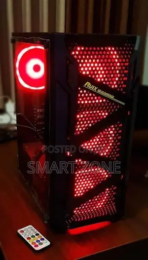 CORE i5 7TH GEN |8GB DDR4 RAM |GTX660TI 4GB VGA GAMING PC
