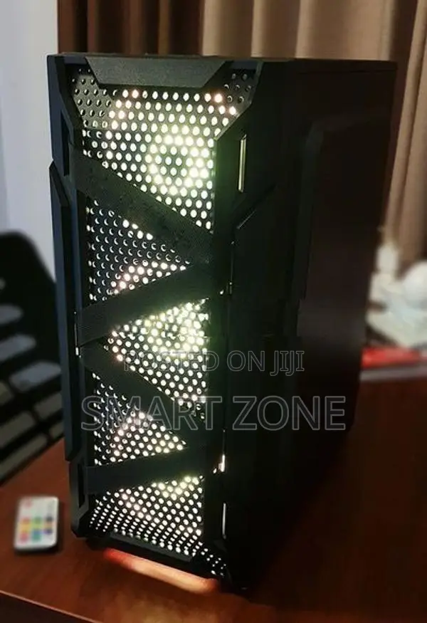 CORE i5 7TH GEN |8GB DDR4 RAM |GTX660TI 4GB VGA GAMING PC