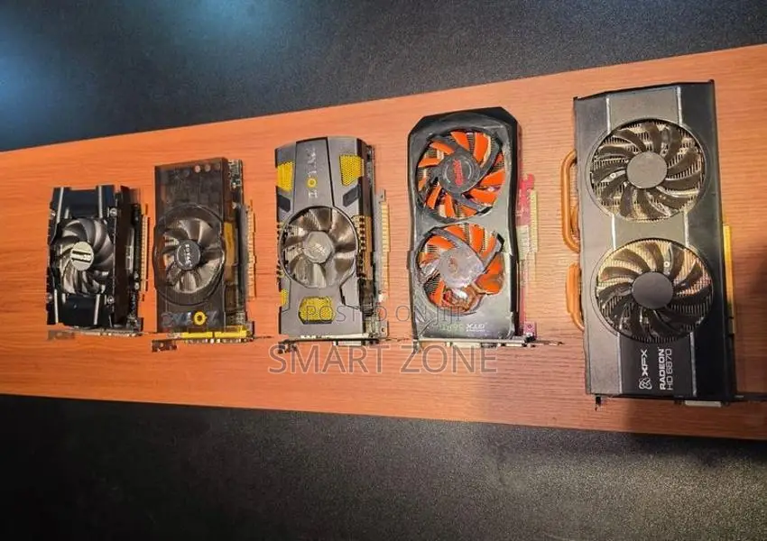 GTX550TI/560TI 1GB GAMING VGA