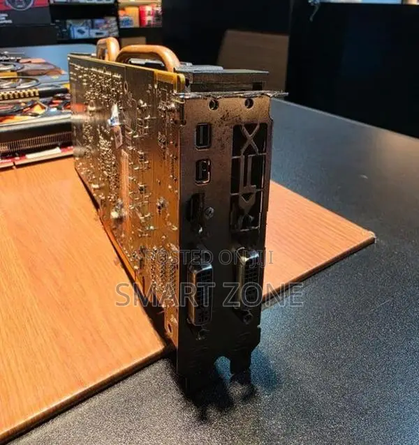 GTX550TI/560TI 1GB GAMING VGA