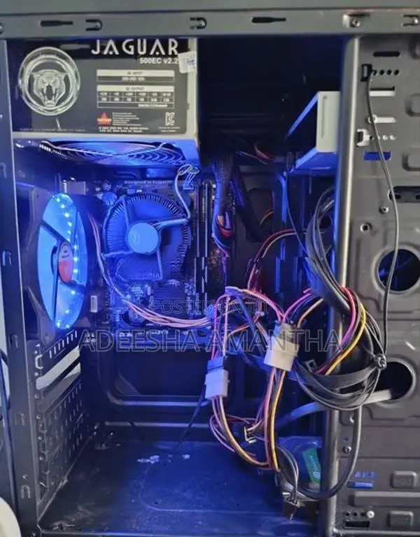 Intel I3 7gen Computer