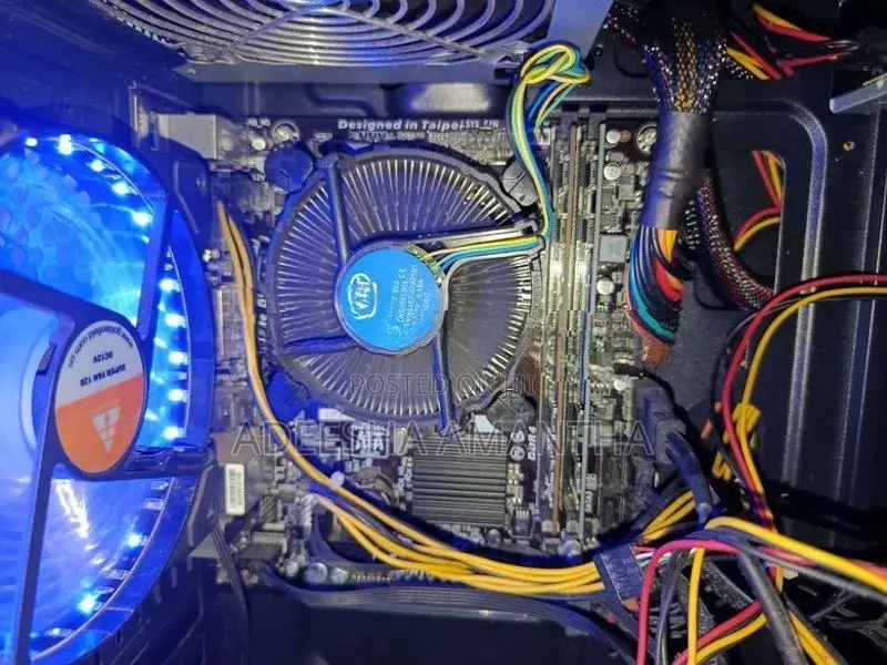 Intel I3 7gen Computer