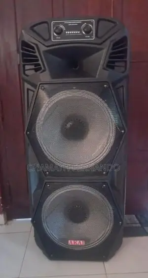 Akai Speaker