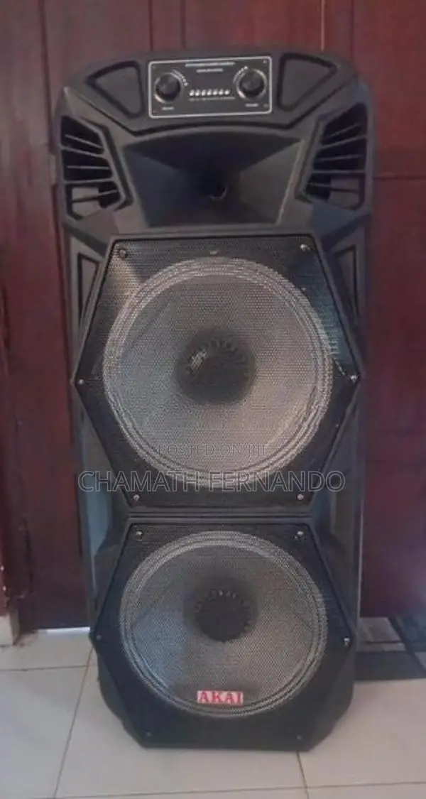 Akai Speaker