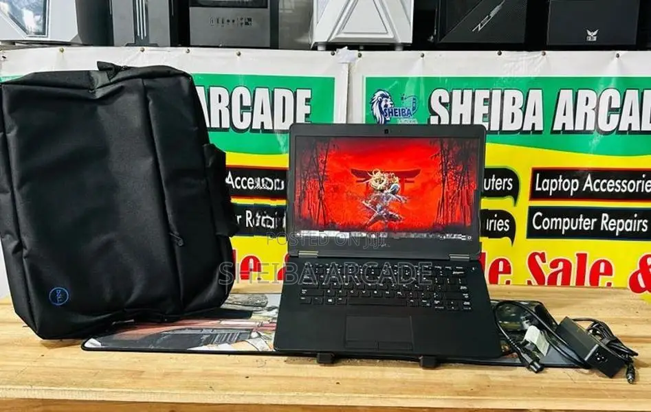 I5 6TH GEN / 8GB D4 RAM /250 NVME 14 FULL HD DISPLAY