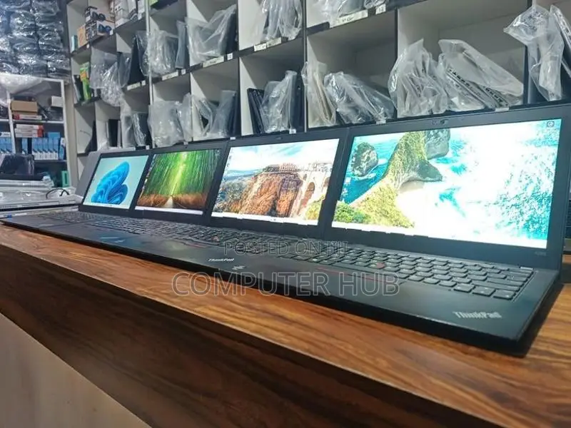 Ryzen 5 PRO Lenovo ThinkPad A285 16GB RAM 256GB NVME Laptop