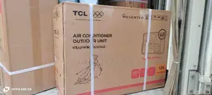 TCL Air Conditioner 18000btu - inverter