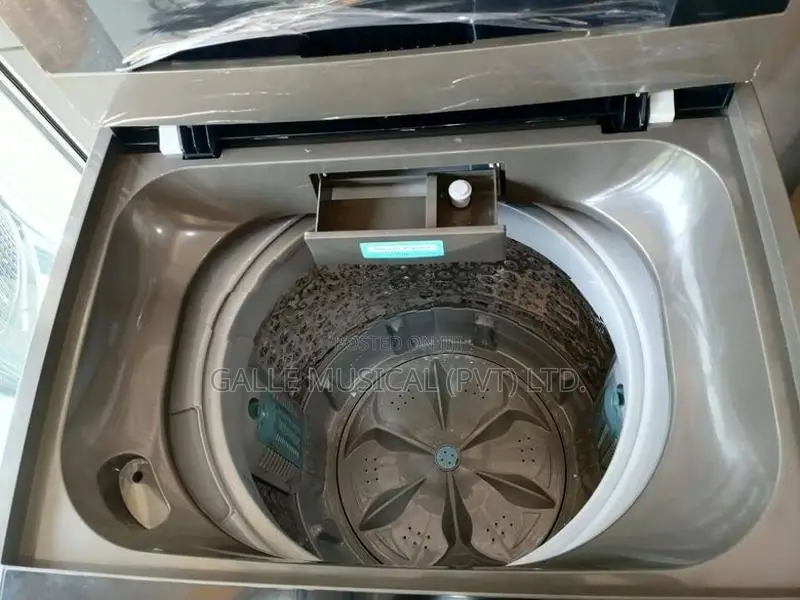 Singer Fully Automatic Washing Machine - Super Wash 7.5kg SWM-FAR75PT