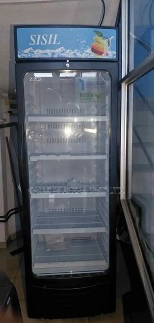 Sisil Bottle Cooler 250L - SL-SC250R6