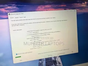 Lenovo i5 13Gen H processor 16/512GB 15.6”FHD