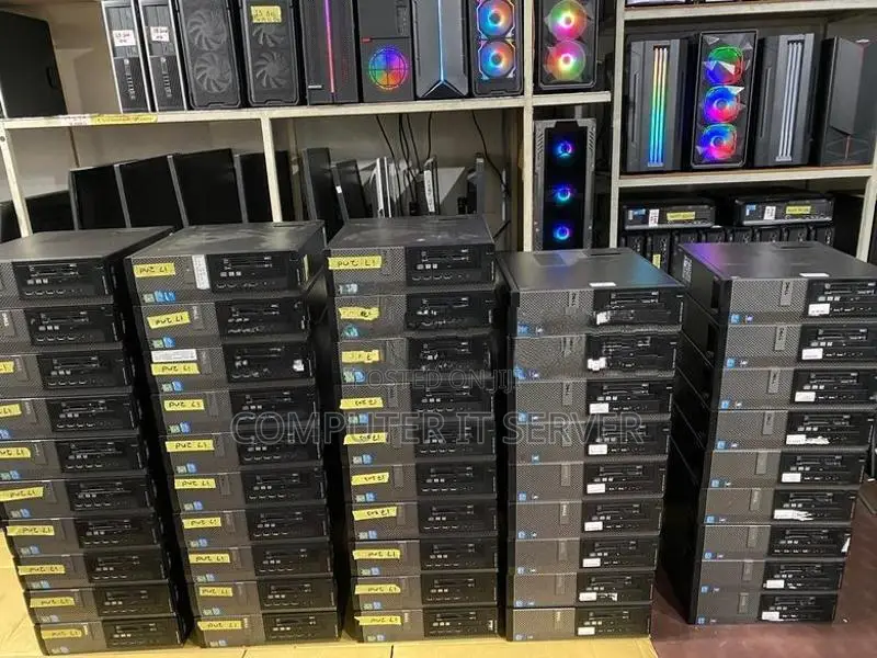 Core i3 2ND GEN Slim PC