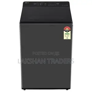 New LG 8kg Inverter Top Loader Washing Machine TK2108NKMB