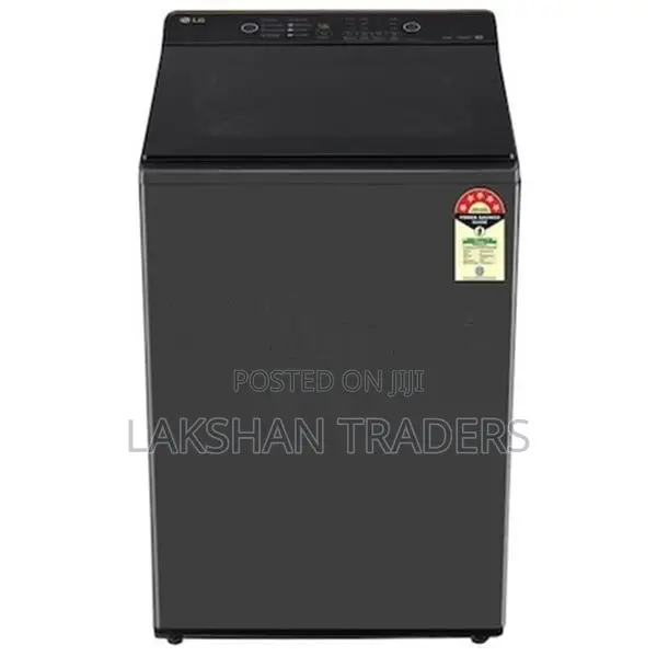 New LG 8kg Inverter Top Loader Washing Machine TK2108NKMB