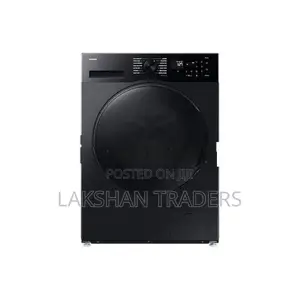 Samsung 12KG Front Load Washing Machine Washer & Dryer WD12DG5B15BB