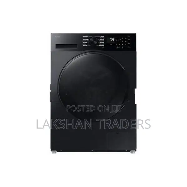 Samsung 12KG Front Load Washing Machine Washer & Dryer WD12DG5B15BB