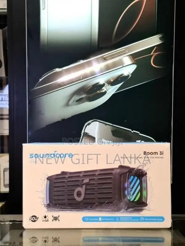 Anker Boom 3i Speaker