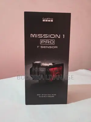 GoPro Mission 1 Pro
