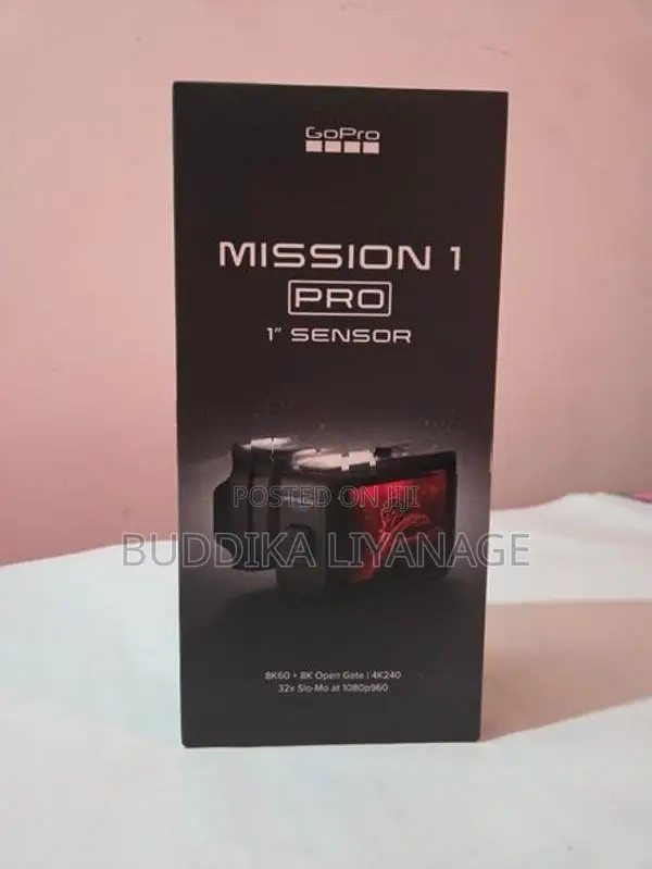 GoPro Mission 1 Pro