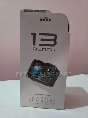 GoPro HERO13 Black "Extended Power Bundle"