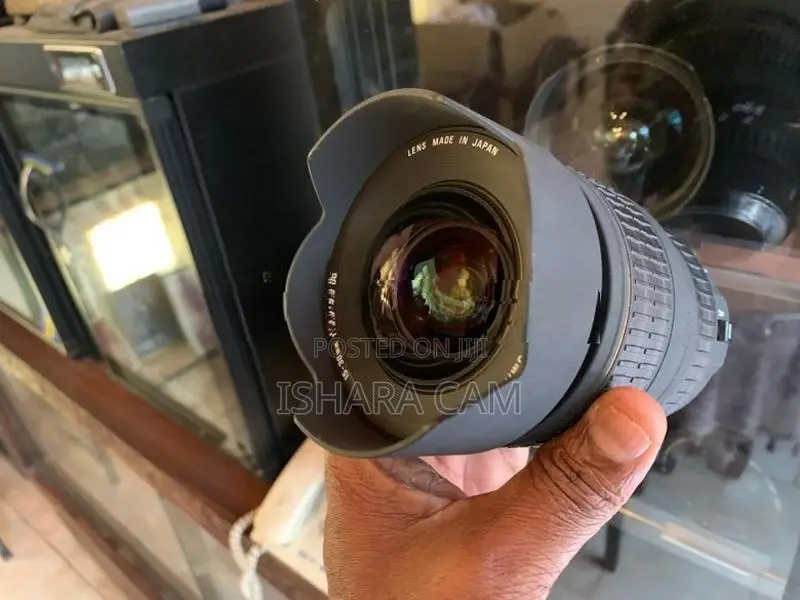 canon DSLR wide lenses