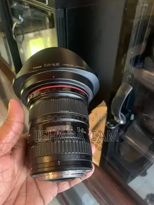 canon DSLR wide lenses