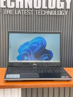 DELL G5 5505 GAMING LAPTOP | RYZEN 7 8GB 256GB (SHOWROOM USED)