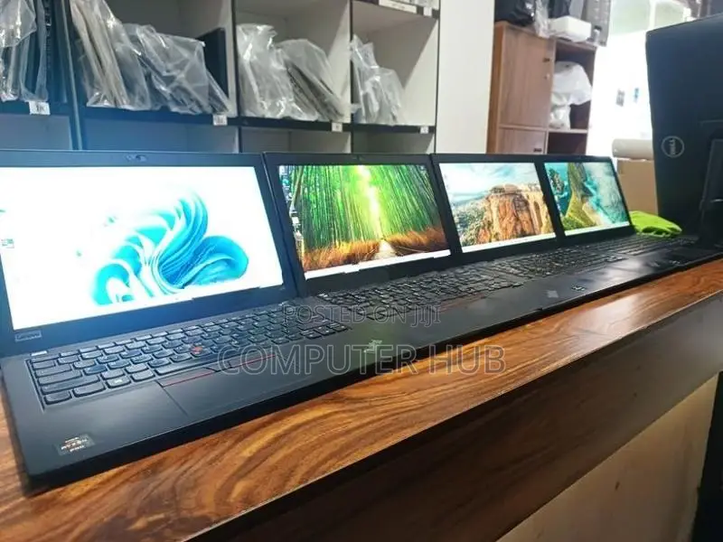 Ryzen 5 PRO Lenovo ThinkPad A285 16GB RAM 256GB NVME Laptop