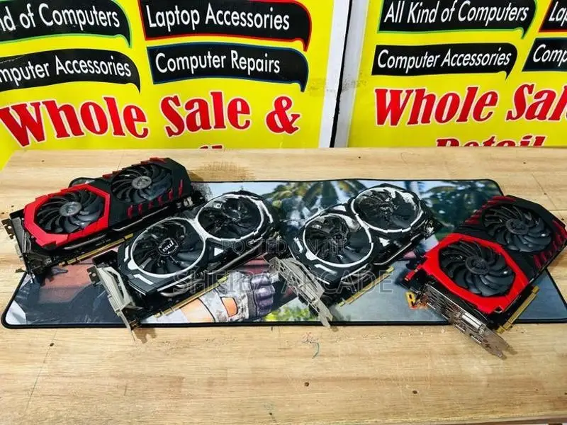 GTX 1070 8GB VGA CARD