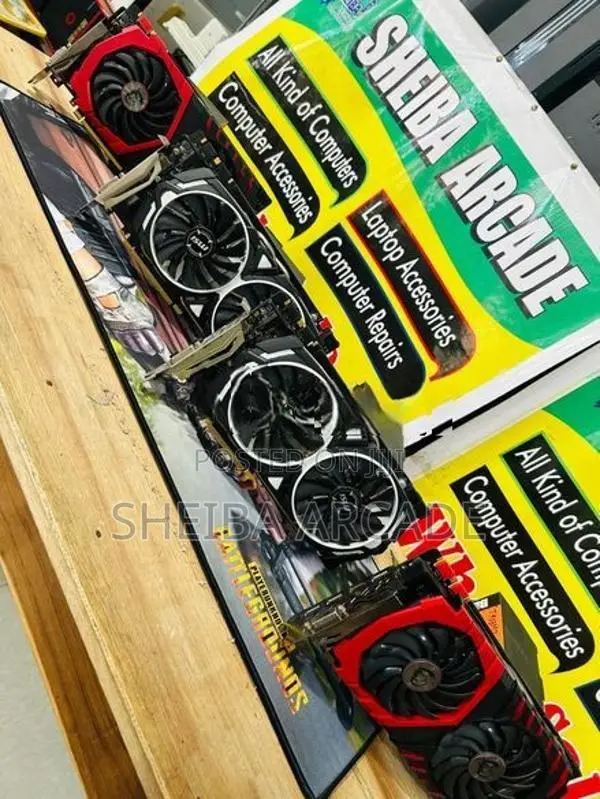 GTX 1070 8GB VGA CARD