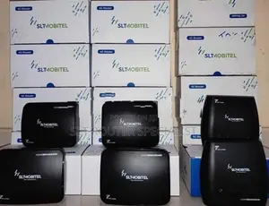 SLT Mobitel 4G WiFi Routers & SIM