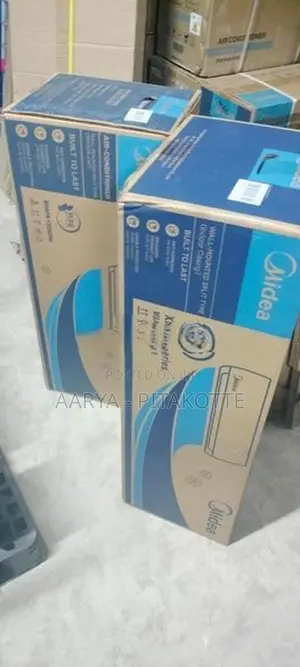 Midea Air Conditioner 12000btu - Inverter ( klyma)