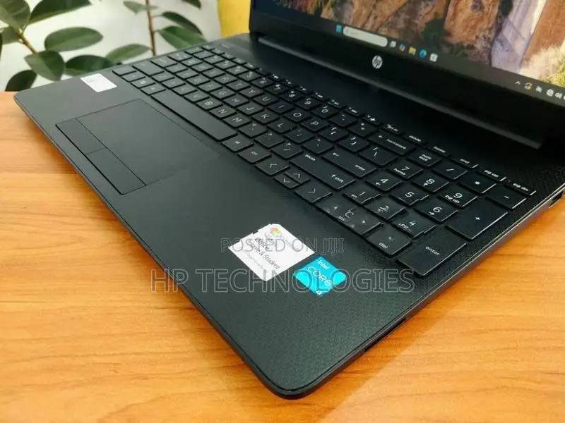 HP I3 11 GEN 4GB RAM 1TB HDD 256GB SSD LAPTOP