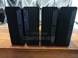 HP Prodesk 400 G9 512GB SSD 8GB RAM i7 12th GEN Computer