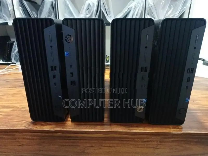 HP Prodesk 400 G9 512GB SSD 8GB RAM i7 12th GEN Computer