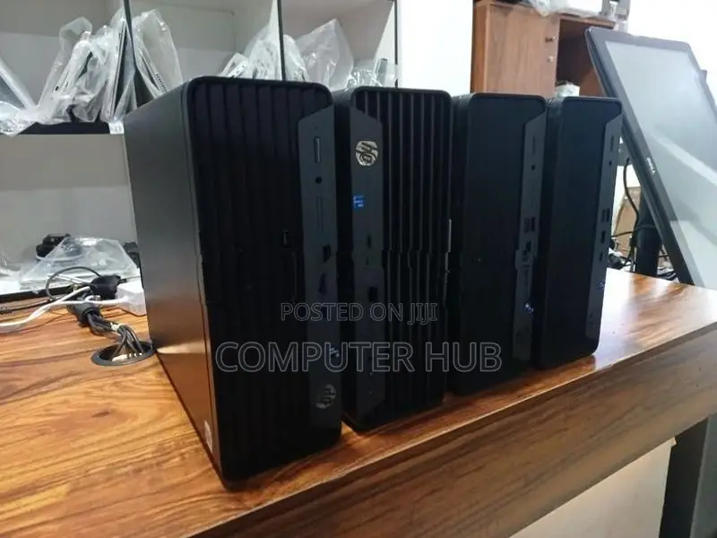 HP Prodesk 400 G9 512GB SSD 8GB RAM i7 12th GEN Computer