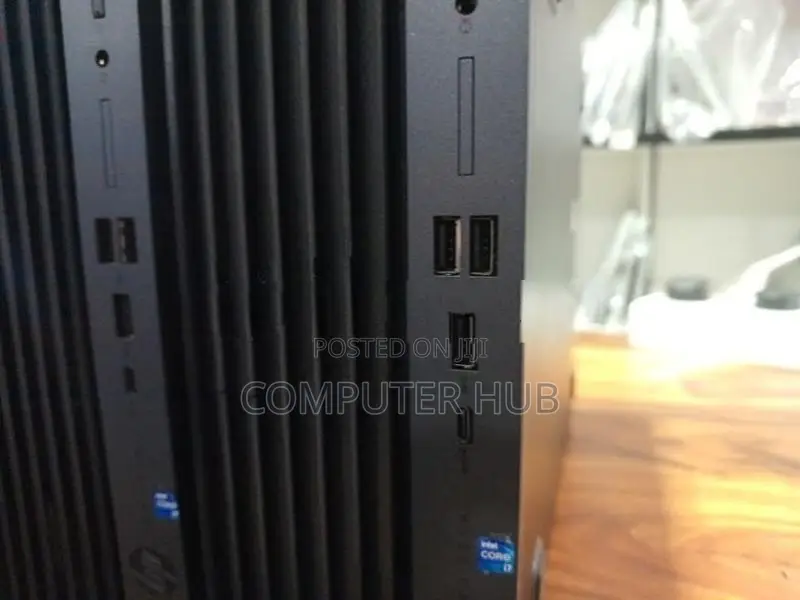 HP Prodesk 400 G9 512GB SSD 8GB RAM i7 12th GEN Computer